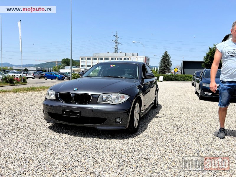 Glavna slika - BMW 116 i  - MojAuto