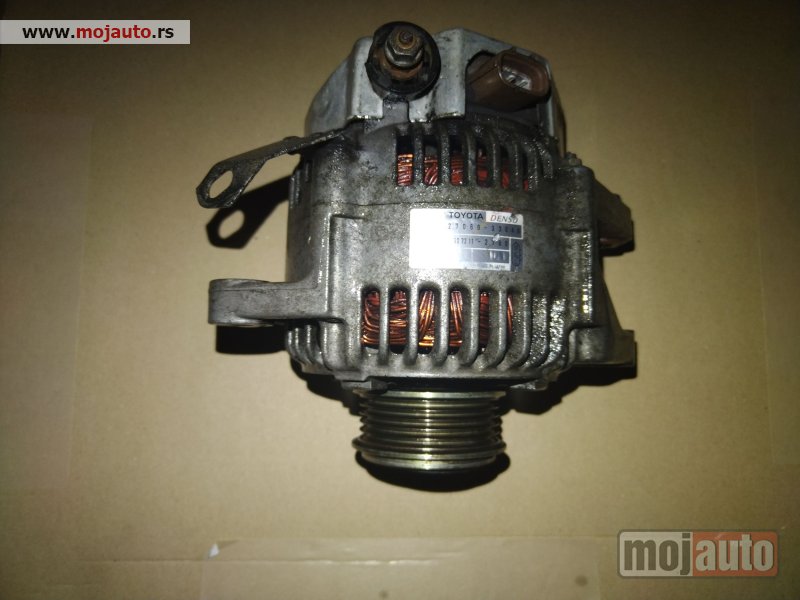 Glavna slika -  Yaris 1.4 d alternator - MojAuto