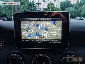 Glavna slika - MERCEDES GARMIN Mape Srbije i Evrope - MojAuto