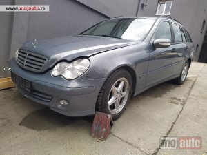 Glavna slika -  Mercedes C 200 CDI karavan W203 delovi - MojAuto