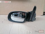 polovni delovi  183. Vozacev, levi retrovizor, za Opel Omega B, elektricni