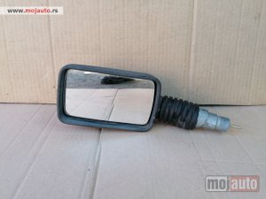 Glavna slika - 140. Vozacev, levi retrovizor, za Fiat Uno, manuelni - MojAuto