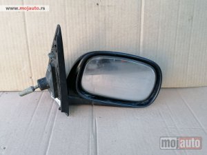 Glavna slika - 160. Suvozacev,desni retrovizor,za Nissan Micra, manuelni - MojAuto