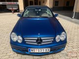 polovni Automobil Mercedes CLK 200 W209 AMG Kompressor polovni Automobil Mercedes CLK 200 W209 AMG Kompressor