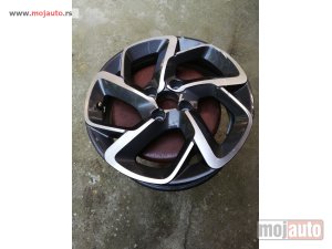 Glavna slika - Aliuminijumska felna za Citroen -Pezo vozila - MojAuto