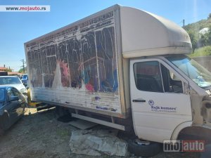 Glavna slika -  Furgon za mercedes Sprinter 413, 416 - MojAuto