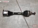 polovni delovi  Audi A4 / 8W / 2015-2020 / Desna poluosovina / ORIGINAL