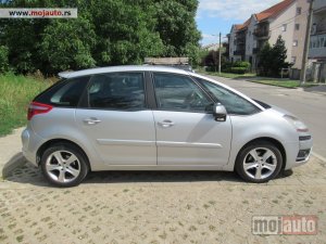 Citroen C4 Picasso 1.6HDi  restailing 