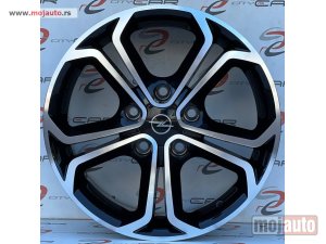 NOVI: delovi  16 Alufelne Opel 5x115 Alu felne 5x115 za Diesel modele