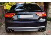 Slika 3 -  Zadnji Difuzor S5 za Audi A5 sportback 12-17 - MojAuto