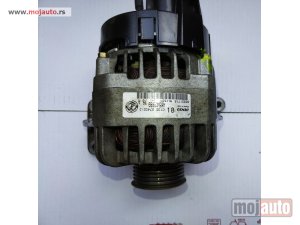 Glavna slika - Lancia y alternator - MojAuto
