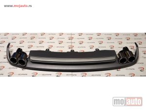 Glavna slika -  Zadnji Difuzor S6 C7 za Audi A6 - MojAuto