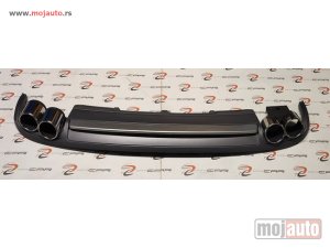 Glavna slika -  Zadnji Difuzor S4 B8.5 za Audi A4 - MojAuto