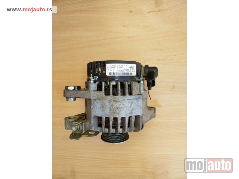 Glavna slika -  Pezo 107 alternator - MojAuto
