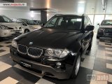 polovni Automobil BMW X3 xDrive 20d (2.0d) Steptronic 