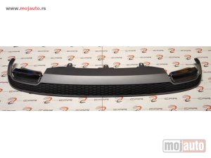 NOVI: delovi  Zadnji Difuzor C7 za Audi A6