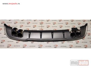 NOVI: delovi  Zadnji Difuzor S3 za Audi A3 hatchback