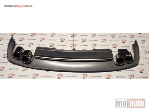 NOVI: delovi  Zadnji Difuzor S4 B8.5 za Audi A4