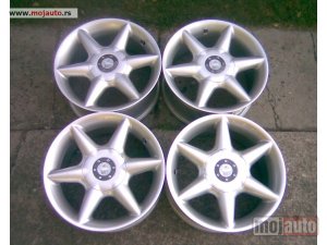 Glavna slika -  16ke 5x100 RIAL VW SKODA SEAT - MojAuto