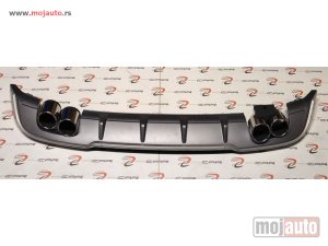 Glavna slika -  Zadnji Difuzor S3 za Audi A3 hatchback - MojAuto