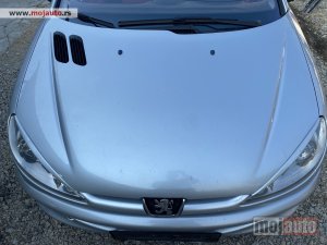 Glavna slika - Polovni delovi peugeot 206cc - MojAuto