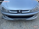 polovni delovi  Dizne pezo 206 1.6 80kw benzin