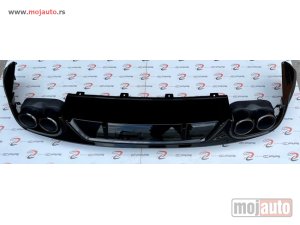 Glavna slika - Zadnji Difuzor SQ5 black za Audi Q5 - MojAuto