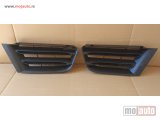 NOVI: delovi  Maska crna SET Renault Scenic 2 2006-2008