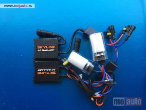 Glavna slika -  KSENON SET AC 12 MESECI GARANCIJA - MojAuto