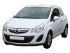 Slika 4 -  Unutrasnja kvaka hrom Opel Corsa D 2006-2015 - MojAuto
