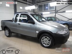 Glavna slika - Fiat Strada 1.9 JTD - MojAuto
