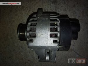 Glavna slika - Fiat 1.9 multijet alternator - MojAuto