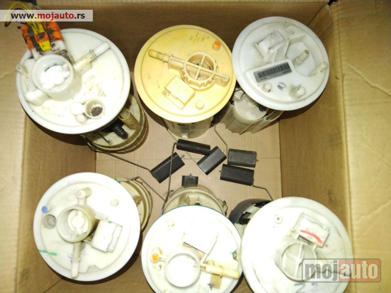 Glavna slika -  Seicento 1.1 benzinska pumpa - MojAuto