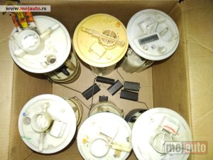 Glavna slika -  Seicento 1.1 benzinska pumpa - MojAuto