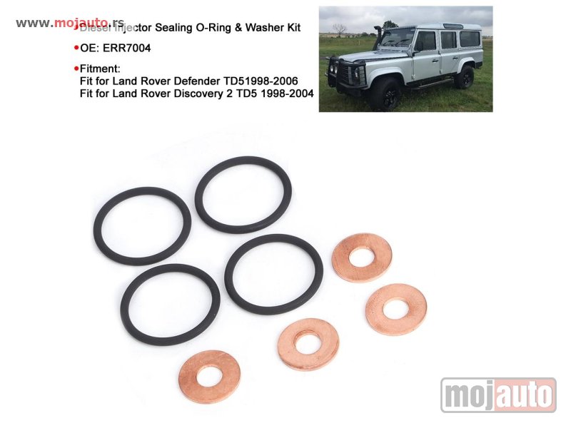 Regolatore Pressione Combustibile 4 BAR Per Land Rover - 0280160560 - Foto 5