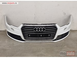 polovni delovi  Audi A7 / 4G8 / 2014-2018 / Prednji branik / ORIGINAL