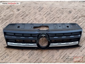 Glavna slika - Vw Amarok / 2010-2020 / Maska / NOVO / ORIGINAL - MojAuto