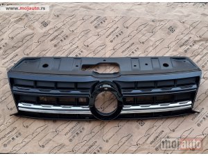 polovni delovi  Vw Amarok / 2010-2020 / Maska / NOVO / ORIGINAL