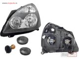 NOVI: delovi  Far Renault Clio II 01- crni