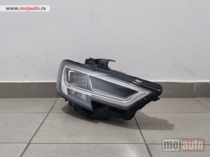 Glavna slika - Audi A3 / 8V / 2016-2020 / Desni far / Matrix / ORIGINAL / NOVO - MojAuto