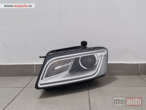 Glavna slika -  Audi Q5 / 8R / 2012-2016 / Levi far / Xenon / LED / ORIGINAL / NOVO - MojAuto
