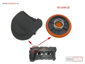 Glavna slika - Separator uljnih para Citroen Peugeot 1.4VTI 1.6VTI - MojAuto