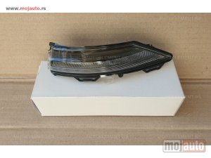 Glavna slika - Migavac u retrovizoru Ford Fiesta 2017-2022 - MojAuto