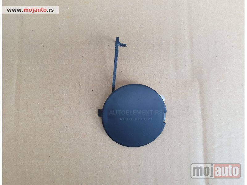 Glavna slika -  Poklopac kuke prednjeg branika Fiat Grande Punto 2005-2011 - MojAuto