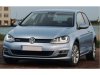 Slika 3 -  Centralna resetka u braniku VW Golf 7 2013-2017 - MojAuto