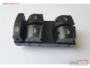 Glavna slika - Prekidac prozora Audi A3 03-08 / A6 04-10 / Q7 06-09 - MojAuto