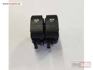 Glavna slika - Prekidac prozora dupli Renault Clio 2 1998-2005 - MojAuto