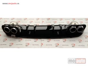 Glavna slika -  Zadnji Difuzor AMG C43 W205 za Mercedes Benz C Klasa - MojAuto