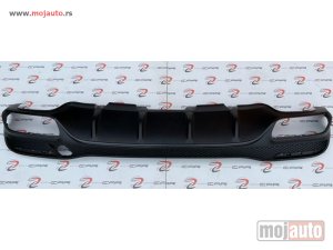 Glavna slika -  Zadnji Difuzor GLE 63 AMG black za Mercedes Benz - MojAuto