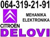 Slika 1 -  Citroen Pumpa Dizna Regulator Senzor delovi - MojAuto